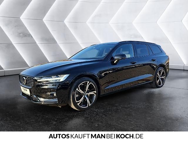 Gebraucht Volvo V60 184 PS (135 kW) 2022 Kombi