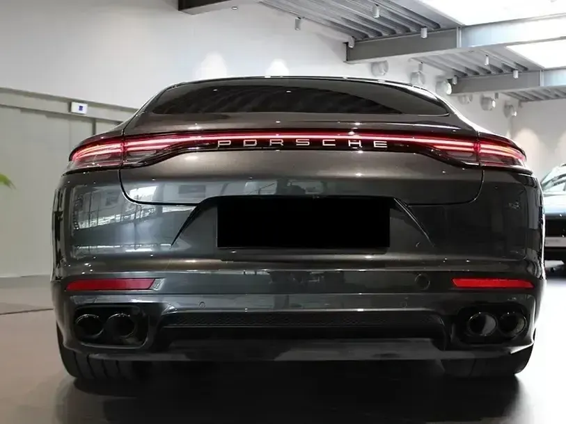 Gebraucht Porsche Panamera 4 E-Hybrid Platinum Edition 462 PS (339 kW) 2023 Grau Kleinwagen