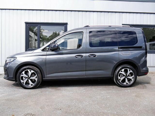 Gebraucht Ford Tourneo Connect Active 122 PS (89 kW) 2024 Graphite grey (grau) Van / Kleinbus