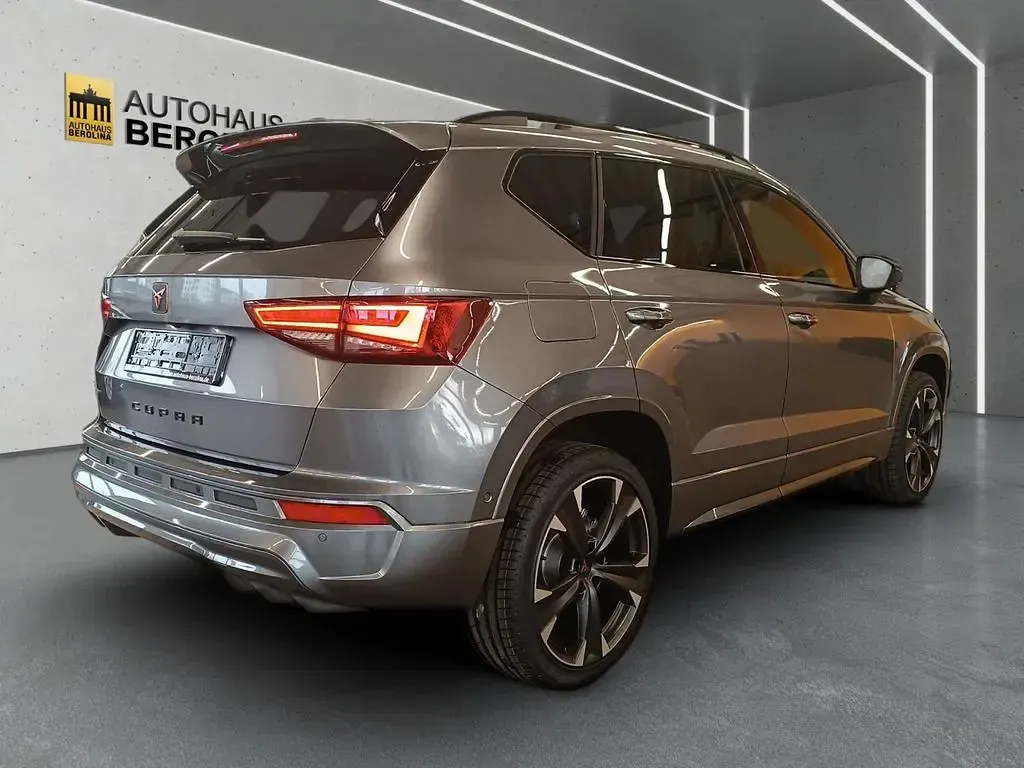 Neu Cupra Ateca 150 PS (110 kW) 2026 Grau SUV