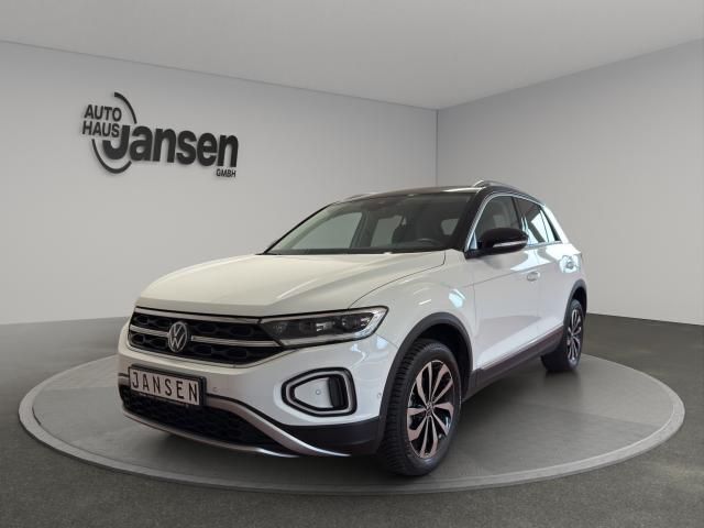 Weiß Gebraucht 2024 VW T-Roc Style SUV | 28.490 € (Guter Preis) - Bild 1/4