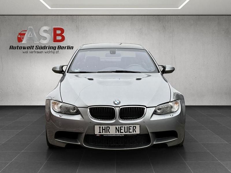 Gebraucht BMW M3 Performance 420 PS (308 kW) 2012 Grau Coupé