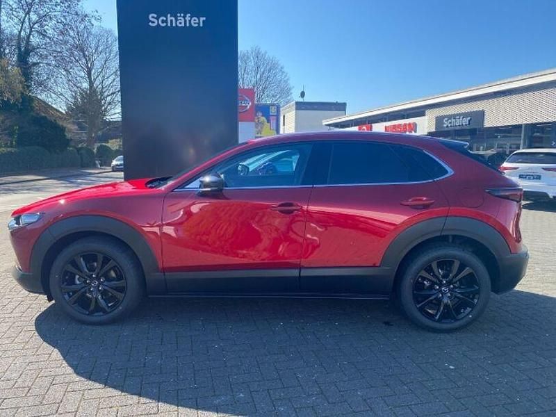 Neu Mazda CX-30 Homura-Line 140 PS (102 kW) 2025 Rot SUV