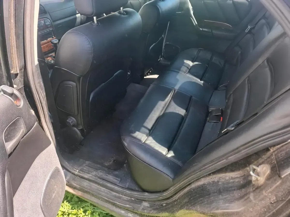 Gebraucht Opel Omega 170 PS (125 kW) 1997 Schwarz Limousine