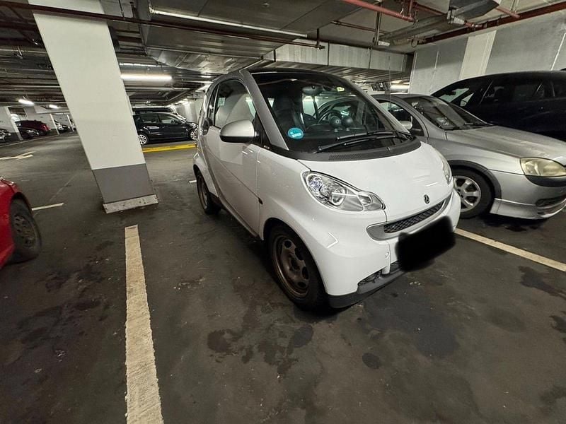 Gebraucht Smart ForTwo Coupé Pulse 84 PS (61 kW) 2009 Weiß Coupé