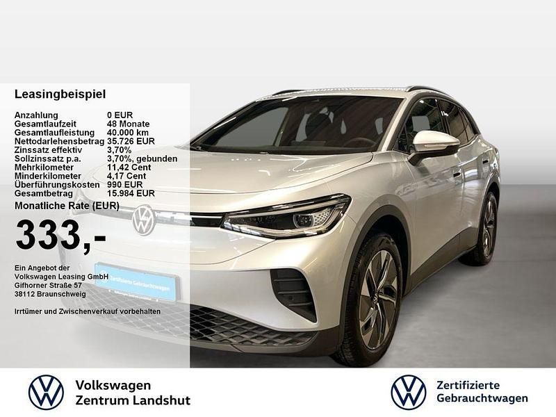 Gebraucht VW ID.4 Pro 210 kW (286 PS) 2025 Silber SUV