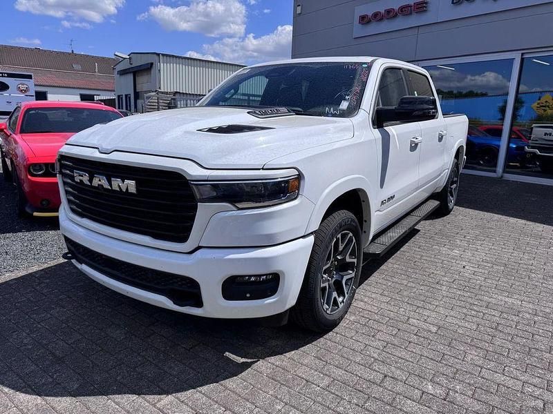 Neu Dodge Ram 420 PS (308 kW) 2025 Weiß Pickup