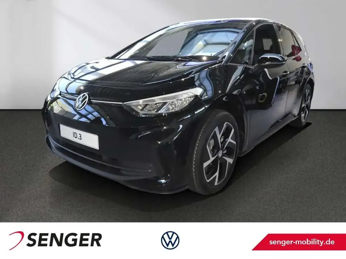 Brugt VW ID.3 Pro 150 kW (204 HK) 2026 Hatchback