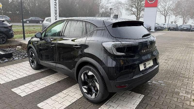 Gebraucht Renault Captur Techno 158 PS (116 kW) 2025 Sternenschwarz SUV
