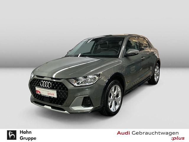 Chronosgrau metallic Gebraucht 2024 Audi A1 Basis Kleinwagen | 25.278 € (Guter Preis) - Bild 1/4