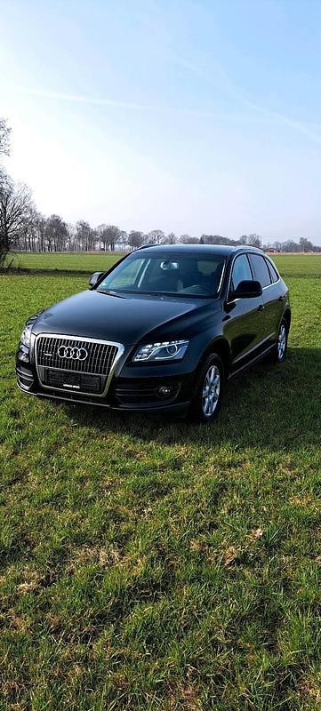 Gebraucht Audi Q5 170 PS (125 kW) 2012 Schwarz SUV