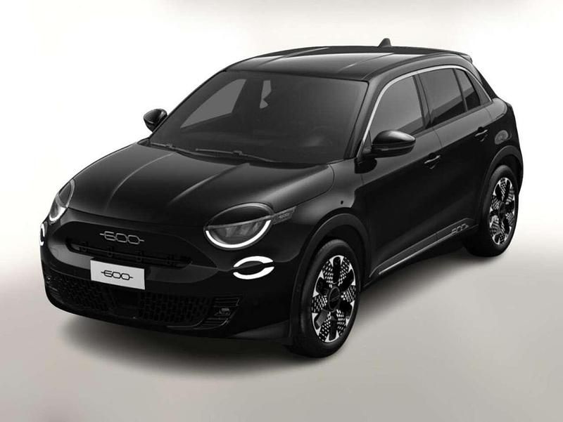 Cinema schwarz Neu 2025 Fiat 600 La Prima SUV | 26.630 € (Fairer Preis) - Bild 1/3