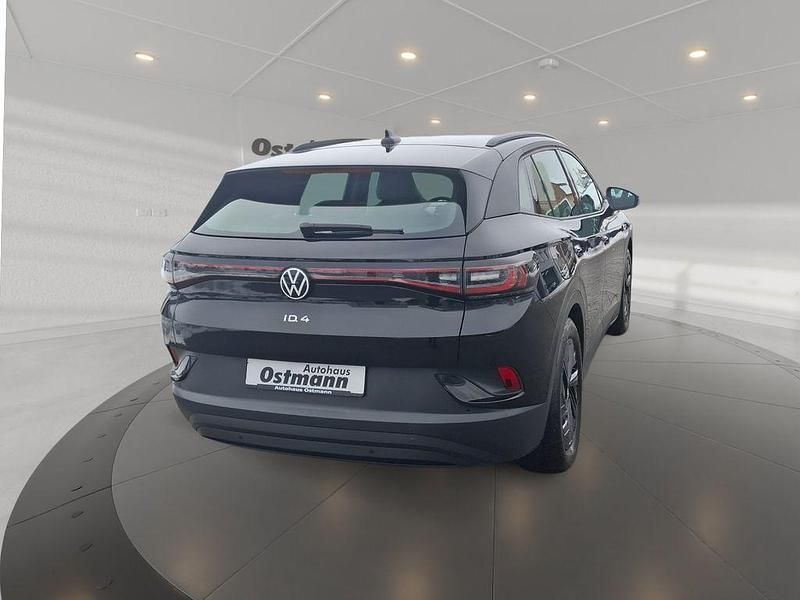 Gebraucht VW ID.4 Pro Performance 150 kW (204 PS) 2022 Mythosschwarz metallic SUV