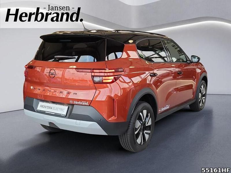 Gebraucht Opel Frontera 83 kW (113 PS) 2025 Grau SUV