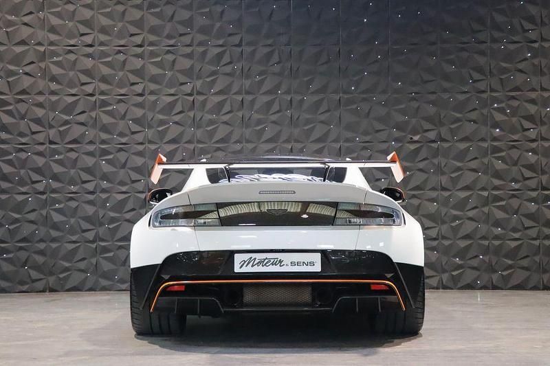 Gebraucht Aston Martin Vantage 604 PS (444 kW) 2016 Weiß Coupé