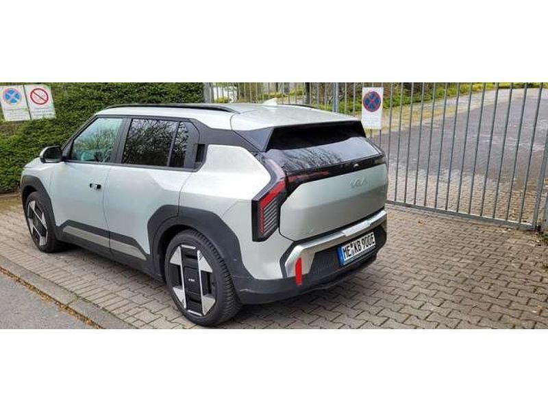 Usado Kia EV3 Earth 150 kW (204 HP) 2025 Branco SUV