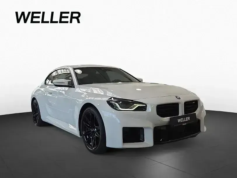 Używany BMW M2 Performance 460 KM (338 kW) 2024 Biały Coupe