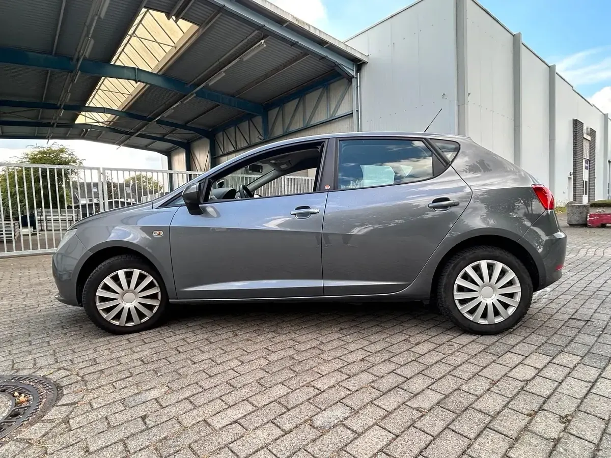 Gebraucht Seat Ibiza 75 PS (55 kW) 2018 Kleinwagen