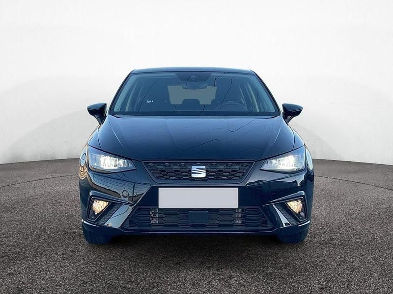 Gebraucht Seat Ibiza Reference 95 PS (69 kW) 2025 Mitternachtsschwarz Kleinwagen