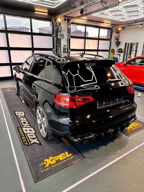 Gebraucht Audi RS3 Sport 367 PS (269 kW) 2016 Grün Limousine