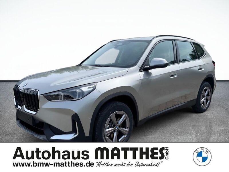 Silber Neu 2025 BMW X1 Efficient Dynamics SUV | 42.999 € (Guter Preis) - Bild 1/4