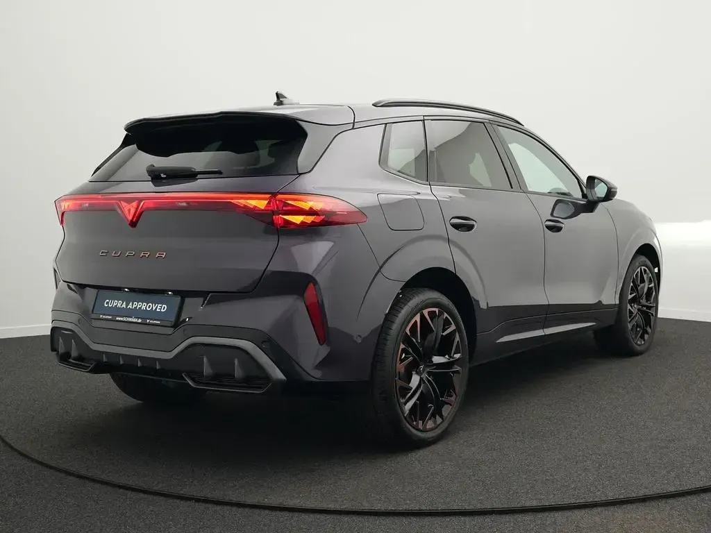 Gebraucht Cupra Terramar VZ 272 PS (200 kW) 2025 Schwarz SUV