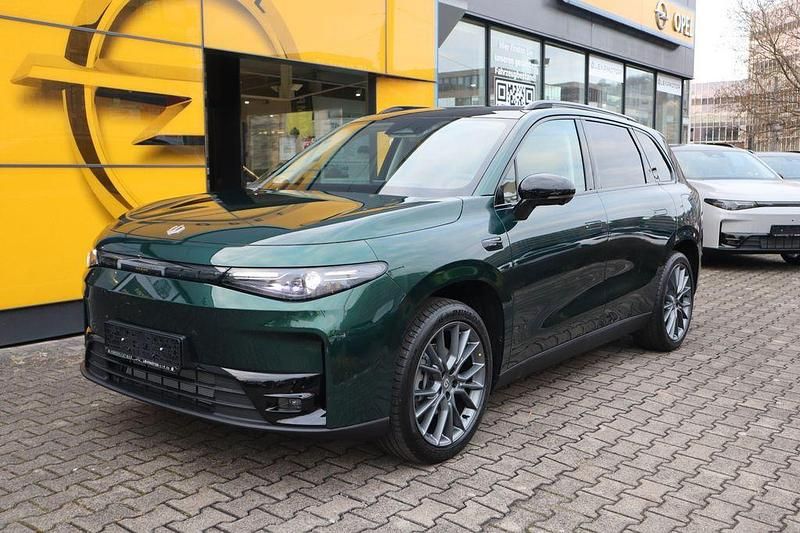 Neu Leapmotor C10 215 PS (158 kW) 2026 Grün SUV