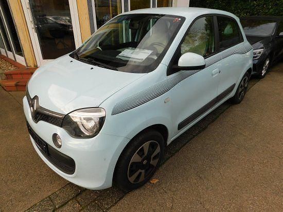Bleu dragee Gebraucht 2014 Renault Twingo Dynamique Kleinwagen | 7.750 € (Etwas zu teuer) - Bild 1/4
