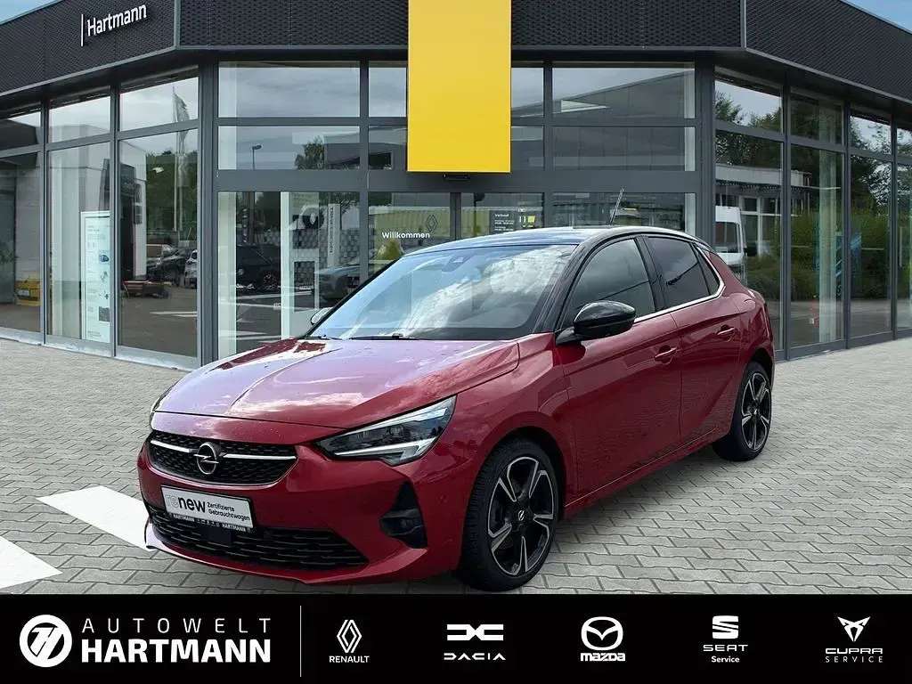 Gebraucht Opel Corsa 102 PS (75 kW) 2021 Kleinwagen