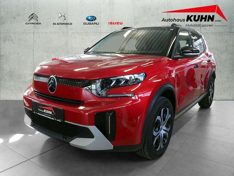 Rot Gebraucht 2025 Citroën C3 Aircross SUV | 20.980 € (Etwas zu teuer) - Bild 1/4