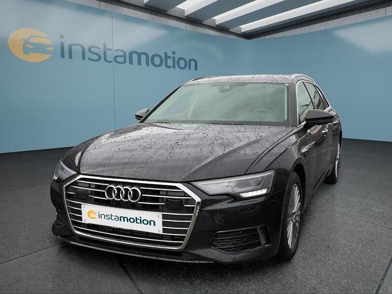 Gebraucht Audi A6 265 PS (194 kW) 2022 Schwarz Kombi