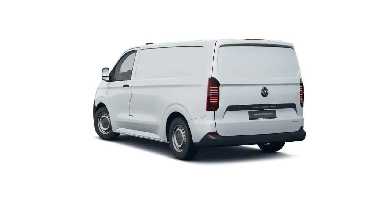 Neu VW Transporter 232 PS (170 kW) 2026 Clear white Van