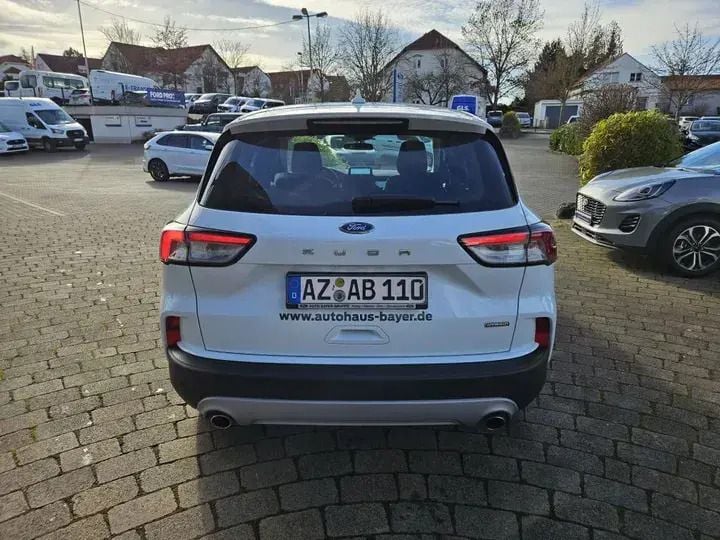 Gebraucht Ford Kuga Cool & Connect 190 PS (139 kW) 2024 Weiß SUV