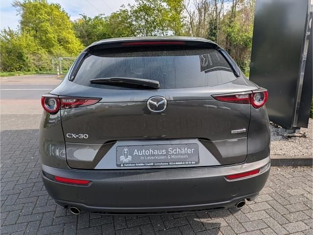 Gebraucht Mazda CX-30 Selection 150 PS (110 kW) 2020 Grau SUV