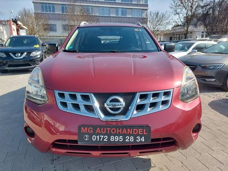 Gebraucht Nissan Rogue 173 PS (127 kW) 2015 Rot SUV