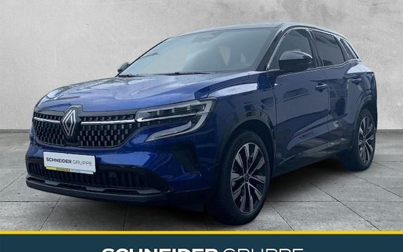 Blau Gebraucht 2025 Renault Austral Techno SUV | 34.490 € (Fairer Preis) - Bild 1/4