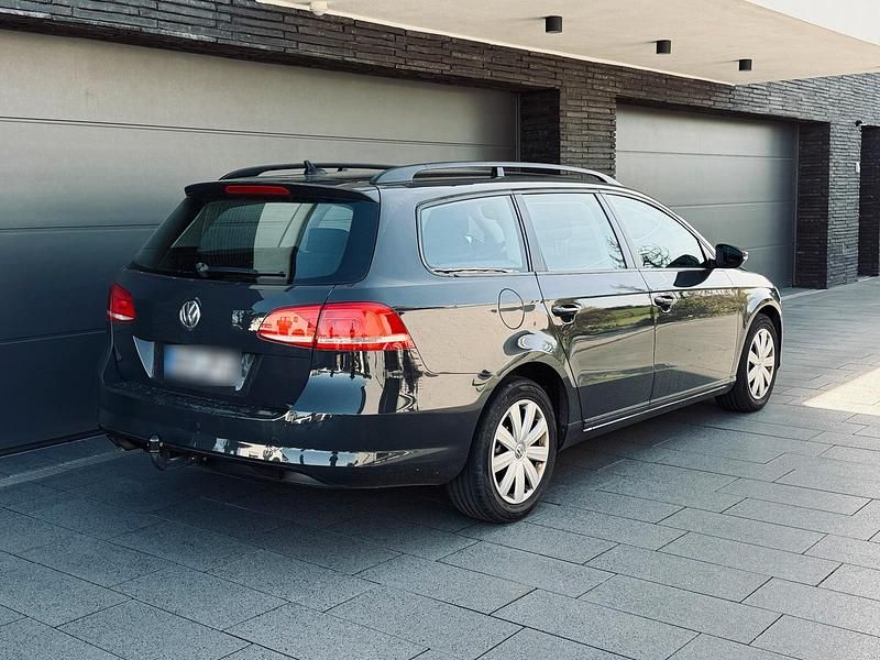 Occasion VW Passat 140 ch (102 kW) 2012 Gris Break