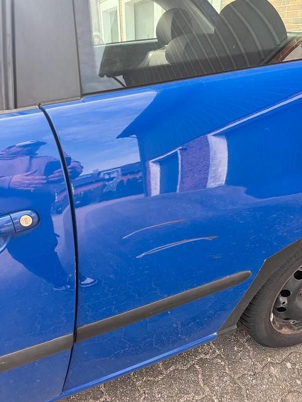 Gebraucht Seat Ibiza 75 PS (55 kW) 2005 Blau Kleinwagen