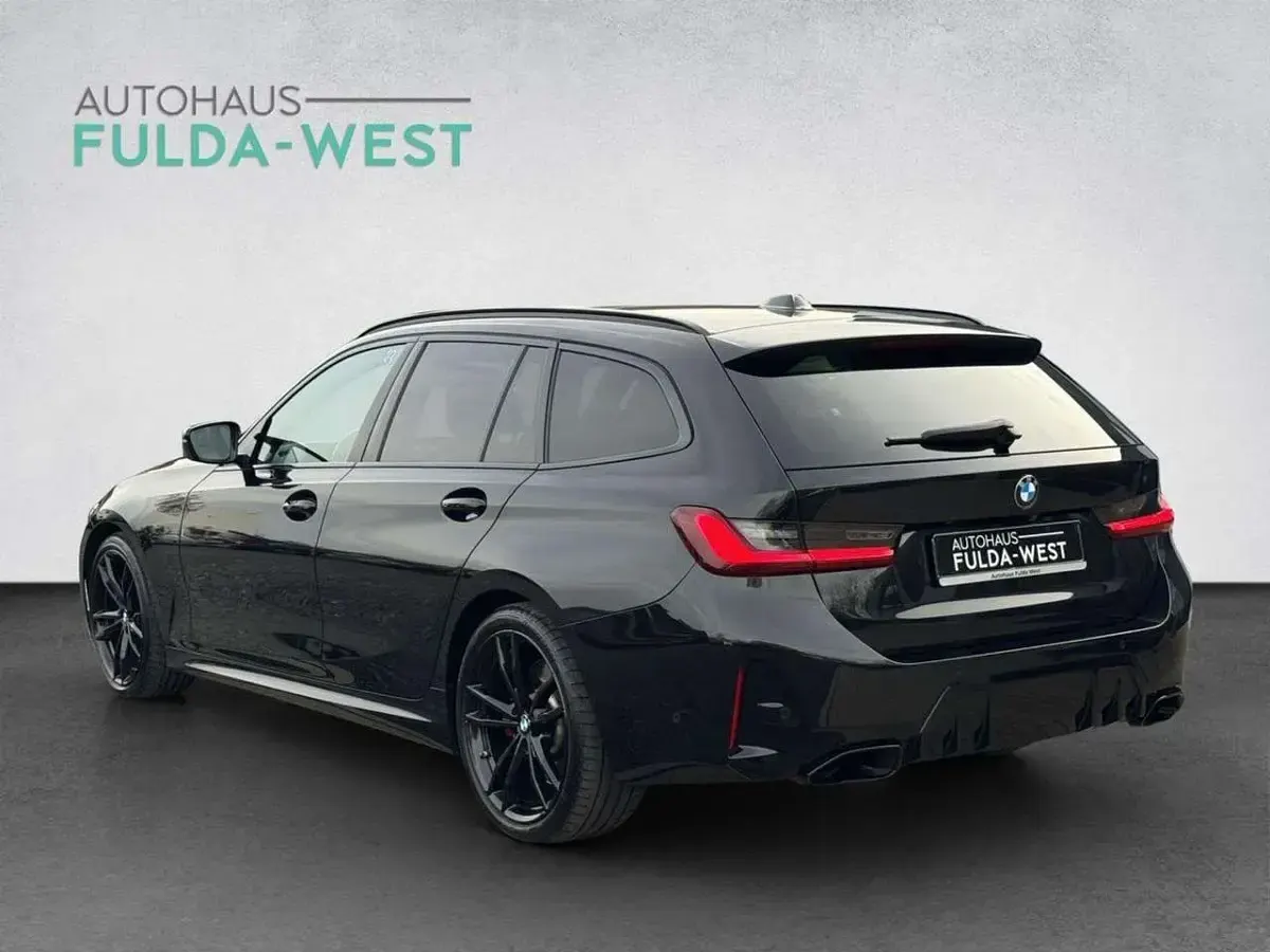 Gebraucht BMW 340 M Sport 340 PS (250 kW) 2023 Schwarz Kombi