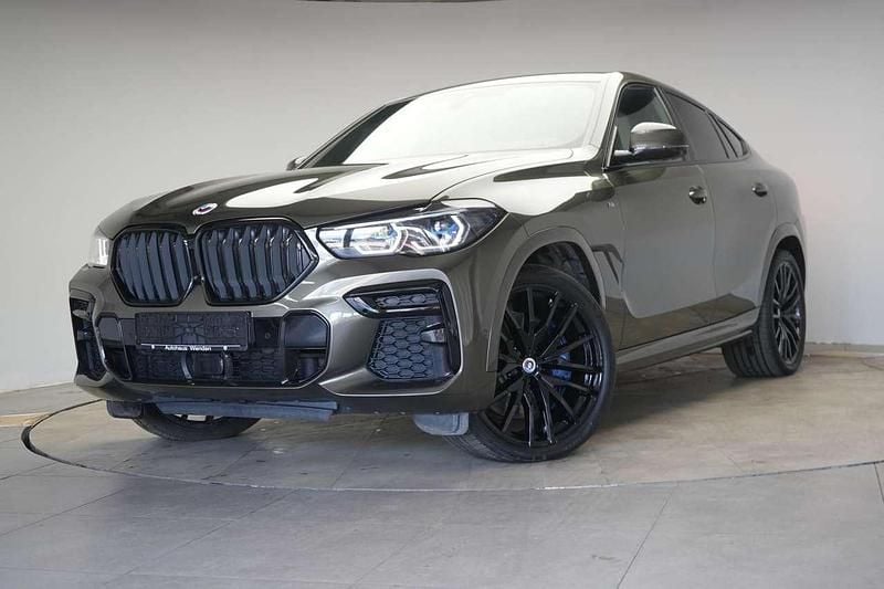 Gebraucht BMW X6 M 530 PS (389 kW) 2022 Manhattan SUV