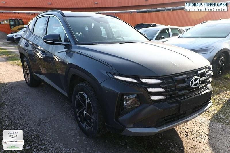Ecotronic grey mineralef... Neu 2025 Hyundai Tucson Select SUV | 30.330 € (Guter Preis) - Bild 1/3