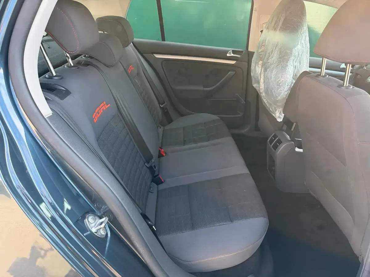 Gebraucht VW Golf IV 115 PS (84 kW) 2006 Blau Limousine