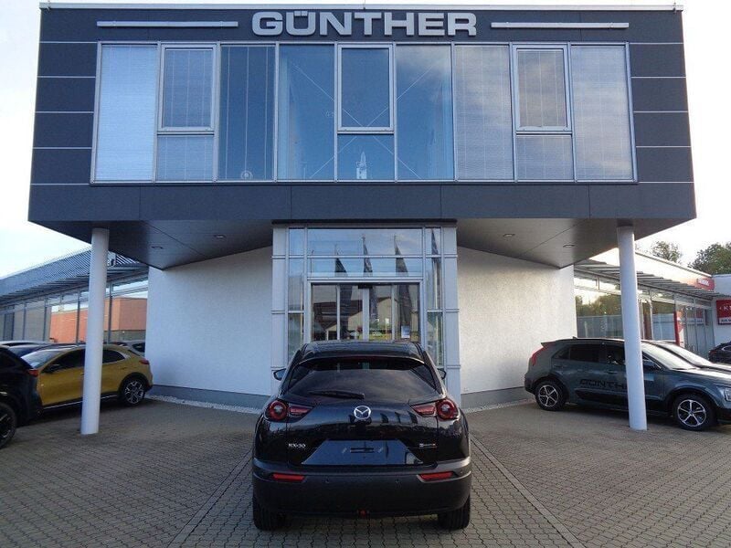 Gebraucht Mazda MX30 Makoto 170 PS (125 kW) 2023 Schwarz SUV