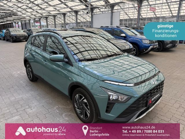 Andere Gebraucht 2023 Hyundai Bayon Trend SUV | 17.990 € (Guter Preis) - Bild 1/4