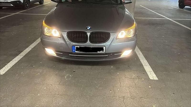 Gebraucht BMW 520 177 PS (130 kW) 2010 Kombi