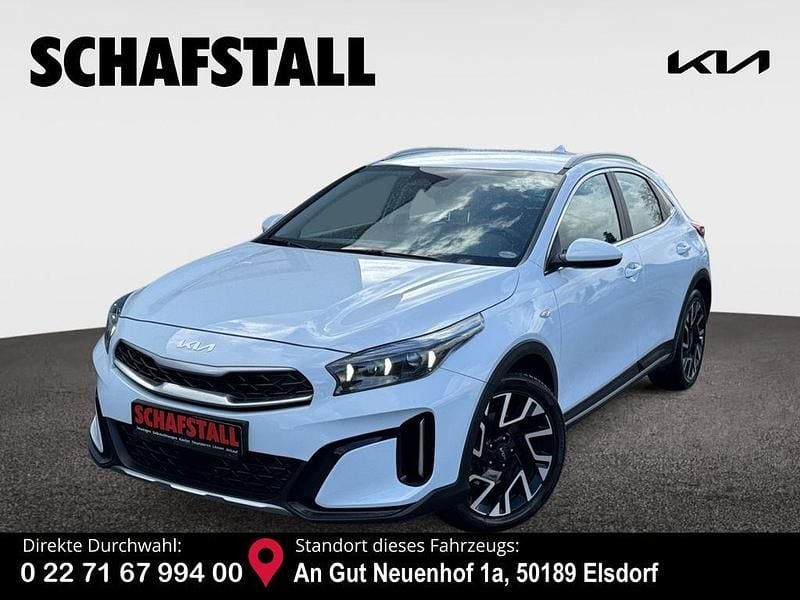 Usado Kia XCeed Vision 140 HP (102 kW) 2024 Branco SUV