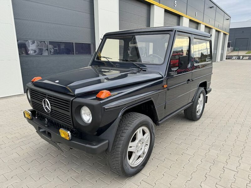 009 Gebraucht 1980 Mercedes G300 SUV | 29.900 € - Bild 1/4