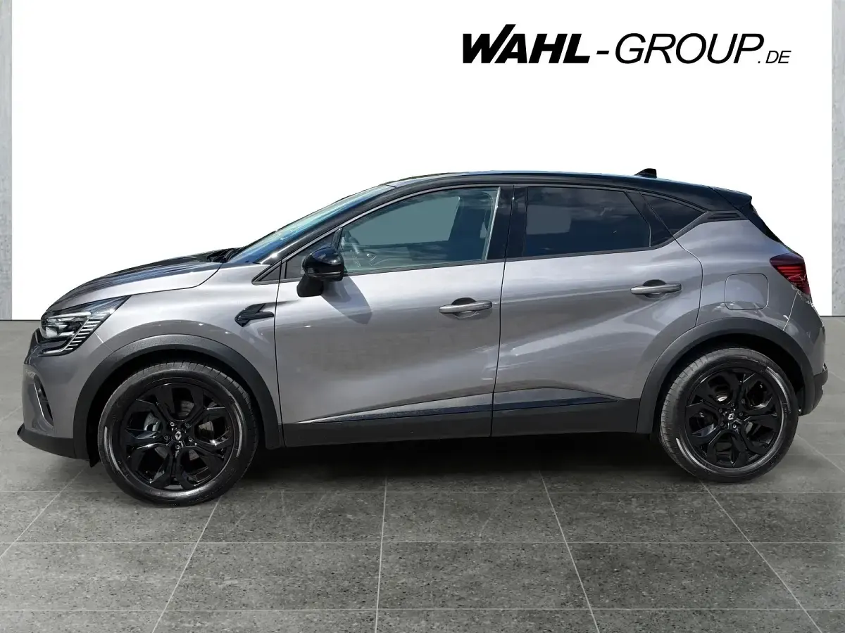 Occasion Renault Captur Rive Gauche 160 ch (117 kW) 2022 Gris SUV
