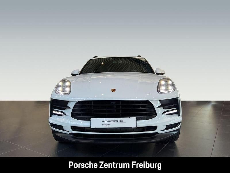 Gebraucht Porsche Macan 245 PS (180 kW) 2021 Weiss SUV