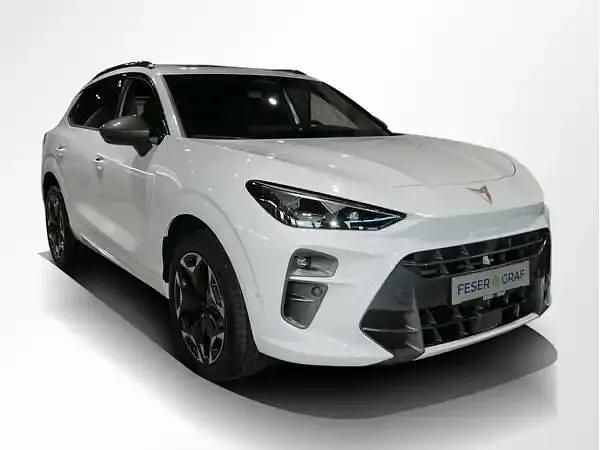 Neu Cupra Terramar 265 PS (194 kW) 2026 Glacial white SUV